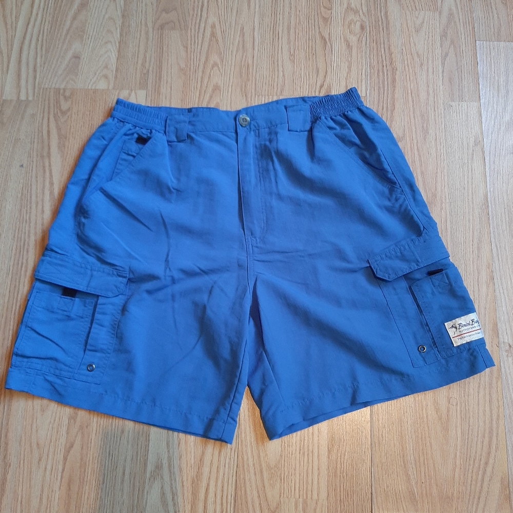 Bimini Bay Outfitters Performance Gear Fishing Shorts